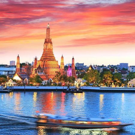 โกอินน์ สุวรรณภูมิ - Go Inn Suvarnabhumi Airport Бангкок Екстер'єр фото
