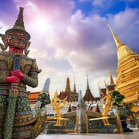 โกอินน์ สุวรรณภูมิ - Go Inn Suvarnabhumi Airport Бангкок Екстер'єр фото