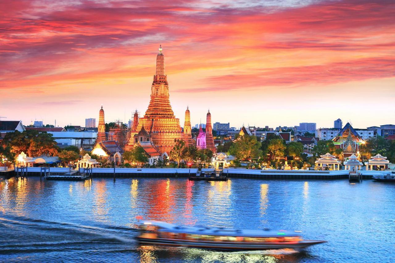 โกอินน์ สุวรรณภูมิ - Go Inn Suvarnabhumi Airport Бангкок Екстер'єр фото