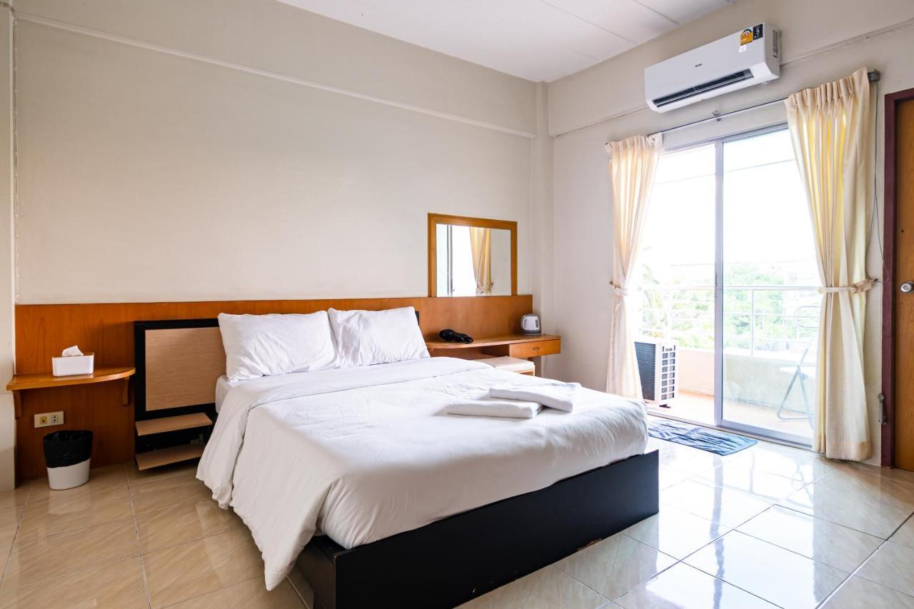 โกอินน์ สุวรรณภูมิ - Go Inn Suvarnabhumi Airport Бангкок Екстер'єр фото