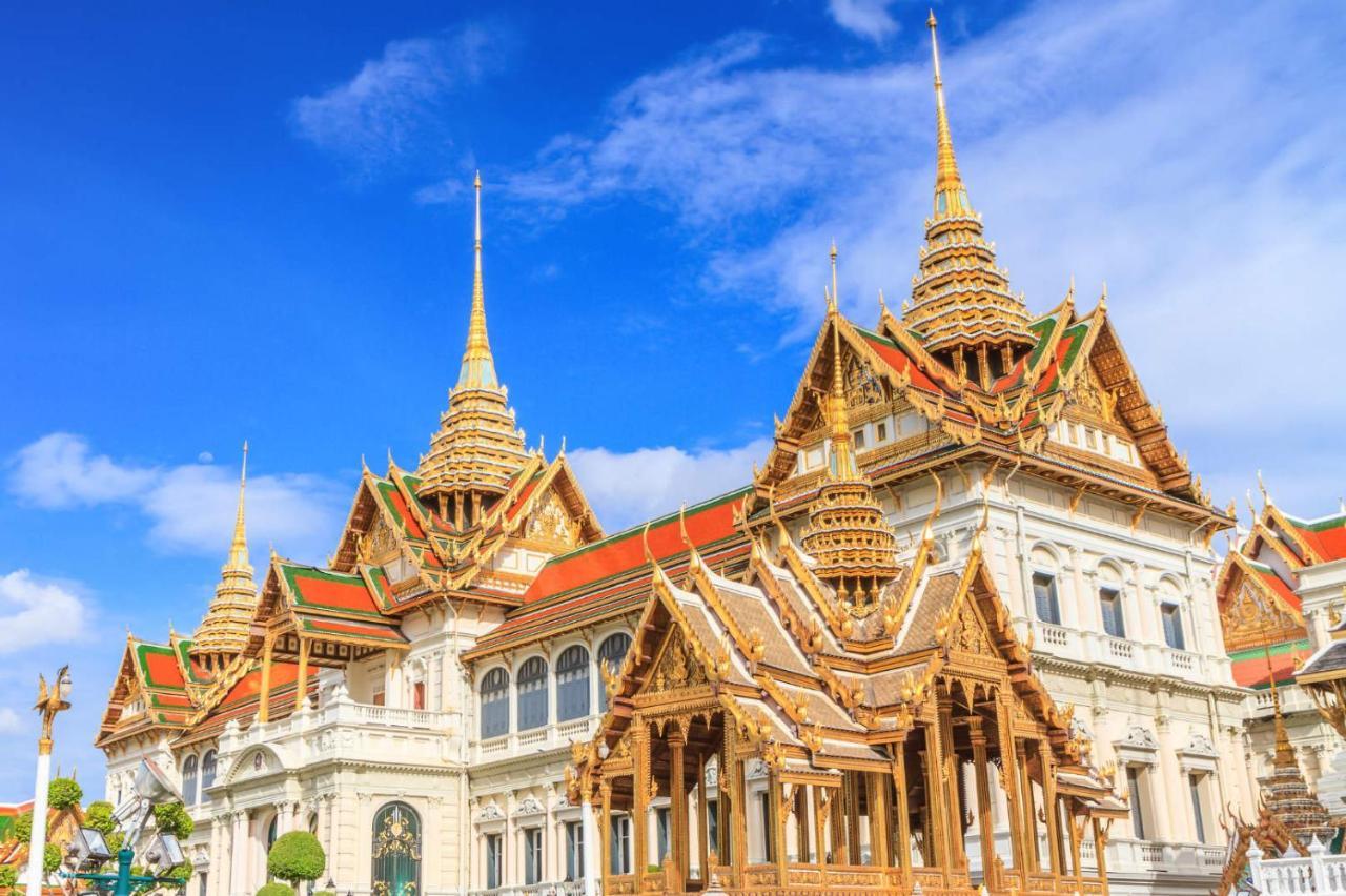 โกอินน์ สุวรรณภูมิ - Go Inn Suvarnabhumi Airport Бангкок Екстер'єр фото