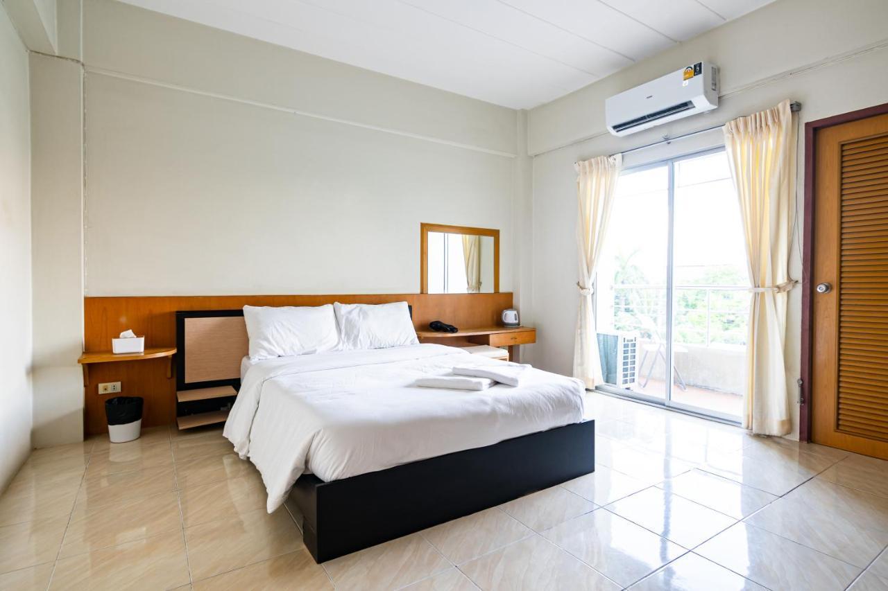โกอินน์ สุวรรณภูมิ - Go Inn Suvarnabhumi Airport Бангкок Екстер'єр фото